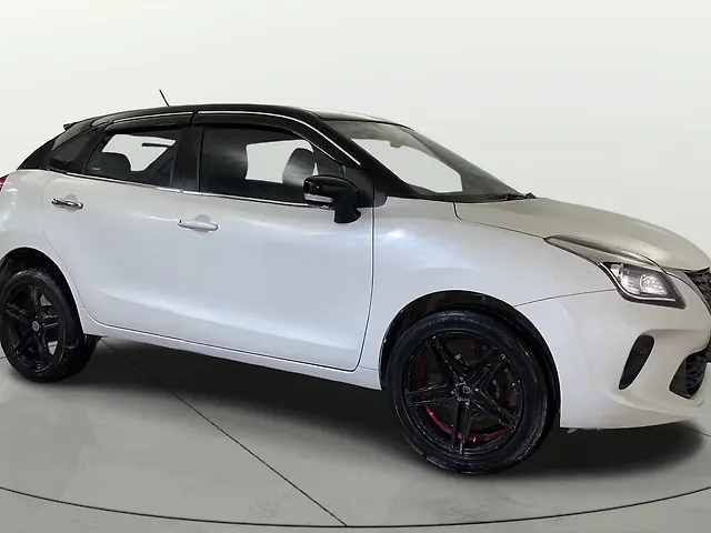 Used 2021 Maruti Suzuki Baleno in Delhi