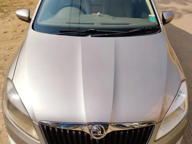 Used 2016 Skoda Rapid in Jaipur