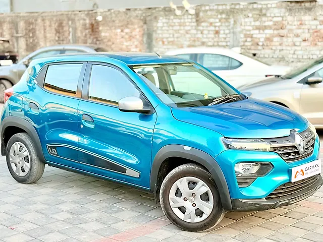 Used 2020 Renault Kwid in Surat Used 2020 Renault Kwid in Surat