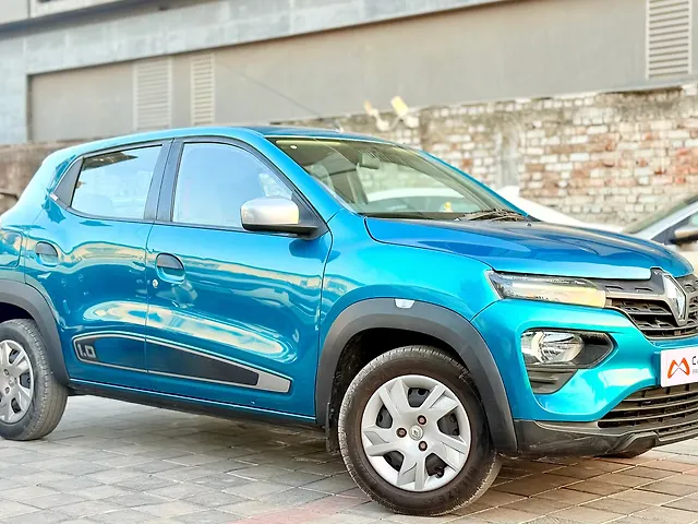 Used Renault Kwid [2019-2022] 1.0 RXT AMT Opt [2019-2020] in Surat