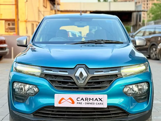 Used Renault Kwid [2019-2022] 1.0 RXT AMT Opt [2019-2020] in Surat