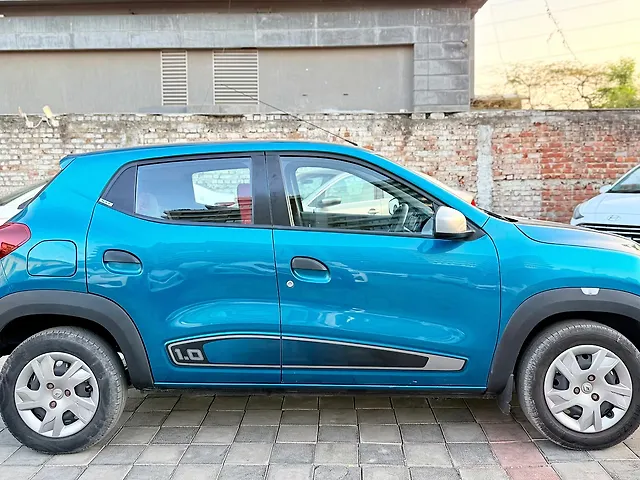 Used Renault Kwid [2019-2022] 1.0 RXT AMT Opt [2019-2020] in Surat