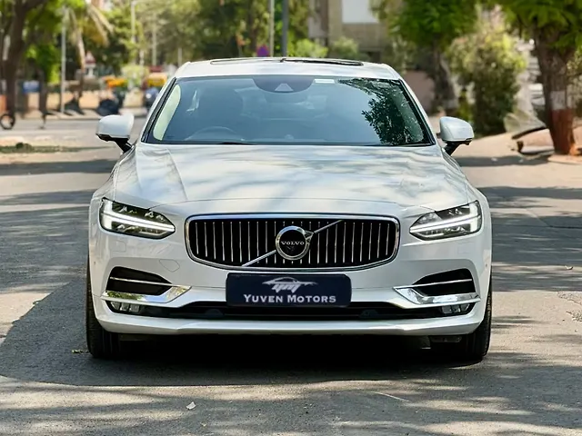 Used 2020 Volvo S90 in Surat