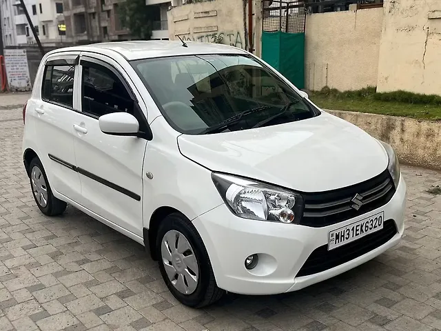 Used 2014 Maruti Suzuki Celerio in Nagpur