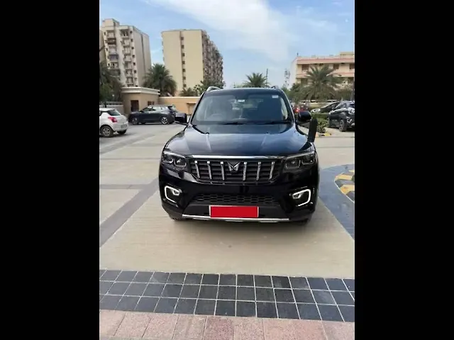 Used 2022 Mahindra Scorpio N in Lucknow
