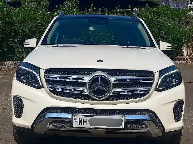 Used 2018 Mercedes-Benz GLS in Pune