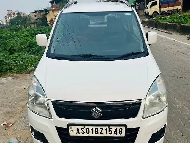 Used 2016 Maruti Suzuki Wagon R in Guwahati