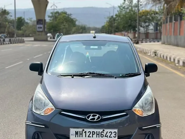 Used 2016 Hyundai Eon in Mumbai