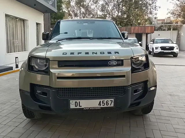Used 2022 Land Rover Defender in Delhi