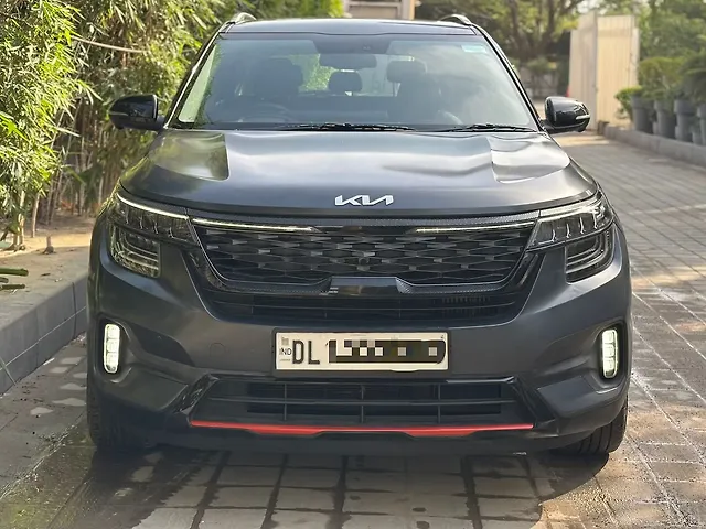 Used 2022 Kia Seltos in Delhi