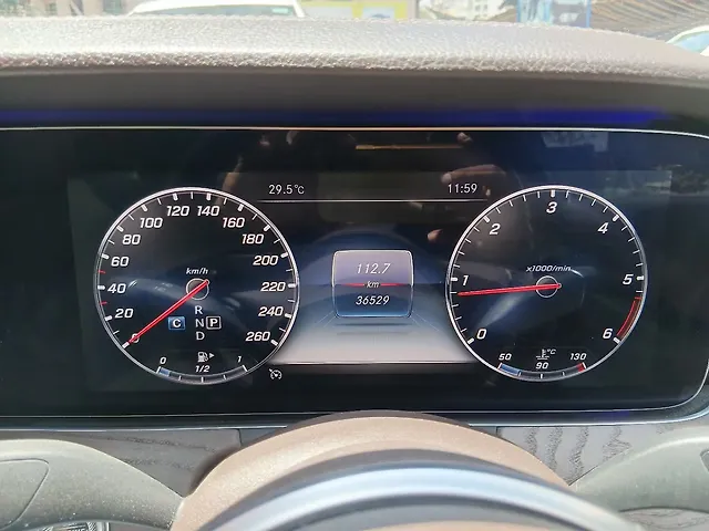 Used Mercedes-Benz E-Class All Terrain E 220 d [2018-2019] in Mumbai