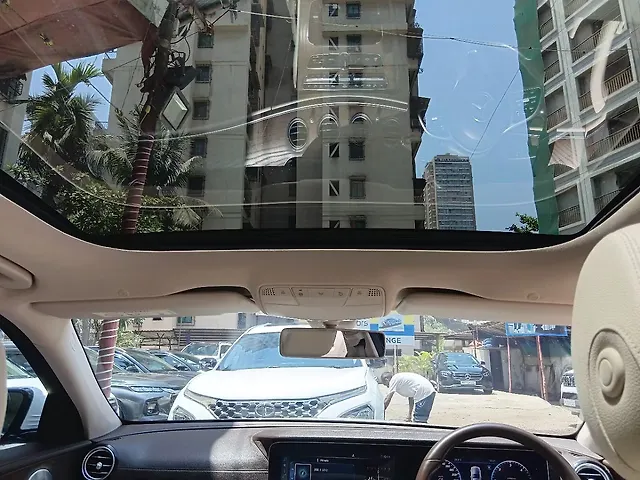 Used Mercedes-Benz E-Class All Terrain E 220 d [2018-2019] in Mumbai