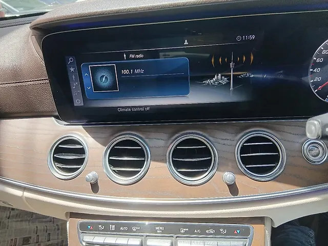 Used Mercedes-Benz E-Class All Terrain E 220 d [2018-2019] in Mumbai