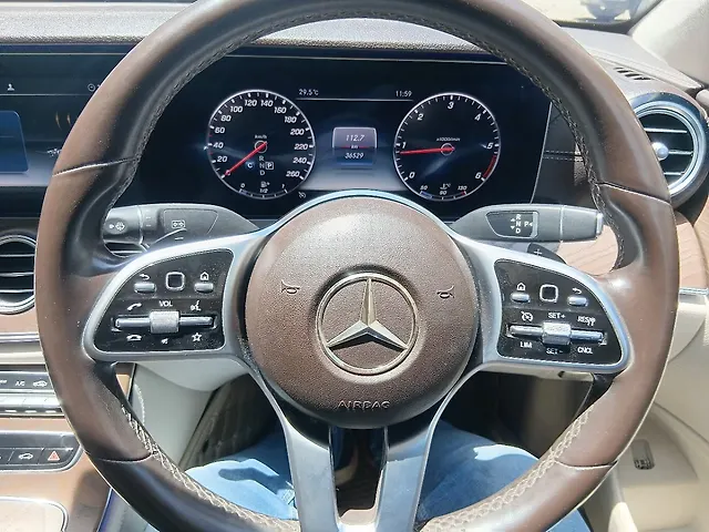Used Mercedes-Benz E-Class All Terrain E 220 d [2018-2019] in Mumbai