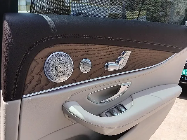 Used Mercedes-Benz E-Class All Terrain E 220 d [2018-2019] in Mumbai