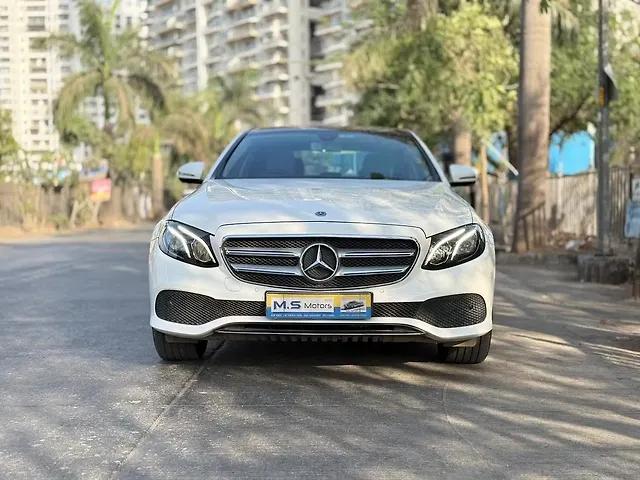 Used 2019 Mercedes-Benz E-Class All-Terrain in Mumbai