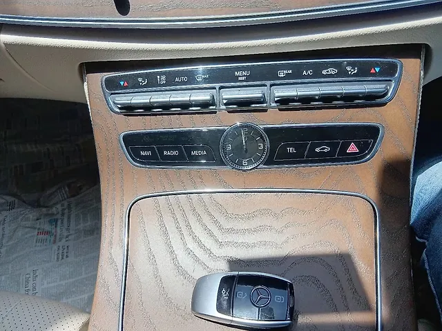 Used Mercedes-Benz E-Class All Terrain E 220 d [2018-2019] in Mumbai