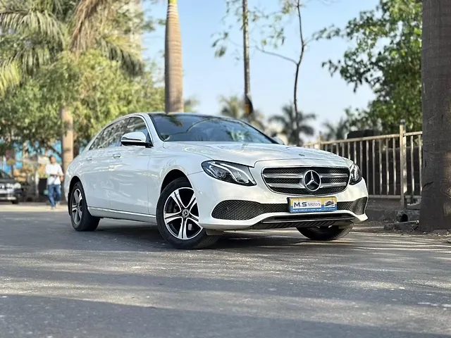 Used Mercedes-Benz E-Class All Terrain E 220 d [2018-2019] in Mumbai