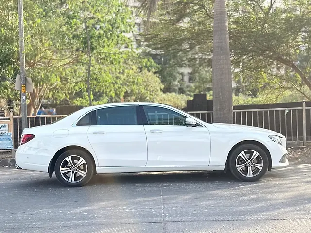 Used Mercedes-Benz E-Class All Terrain E 220 d [2018-2019] in Mumbai