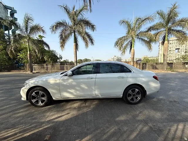 Used Mercedes-Benz E-Class All Terrain E 220 d [2018-2019] in Mumbai