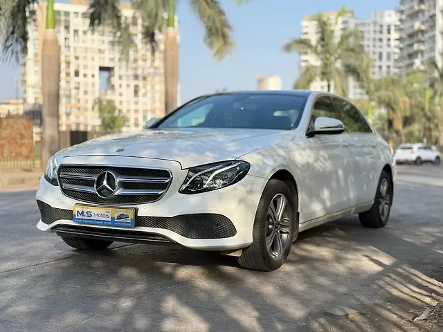 Used Mercedes-Benz E-Class All Terrain E 220 d [2018-2019] in Mumbai