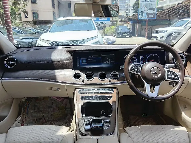 Used Mercedes-Benz E-Class All Terrain E 220 d [2018-2019] in Mumbai