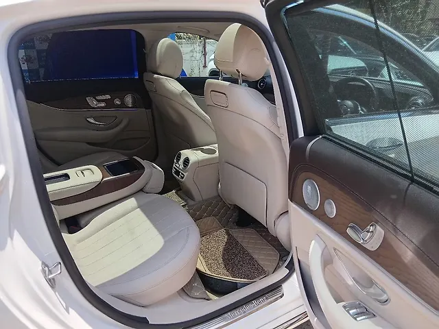 Used Mercedes-Benz E-Class All Terrain E 220 d [2018-2019] in Mumbai