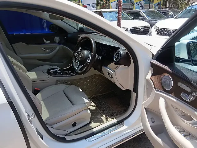 Used Mercedes-Benz E-Class All Terrain E 220 d [2018-2019] in Mumbai