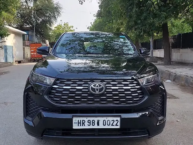 Used 2024 Toyota Innova Hycross in Delhi