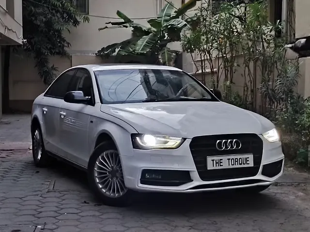 Used 2015 Audi A4 in Chennai