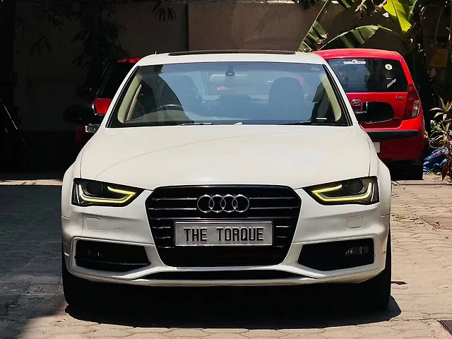 Used 2015 Audi A4 in Chennai