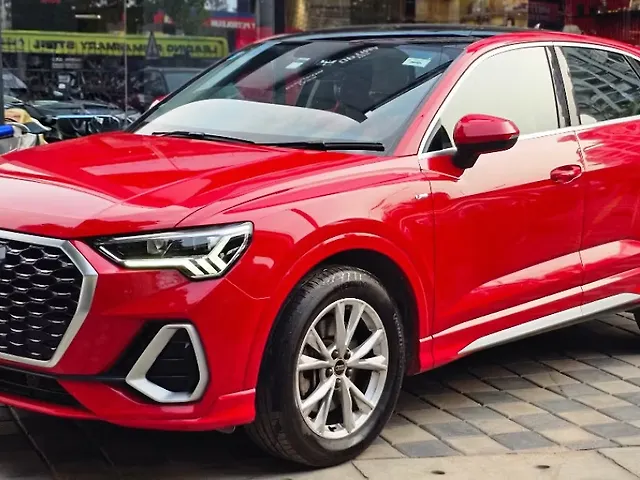 Used 2025 Audi Q3 Sportback in Bangalore