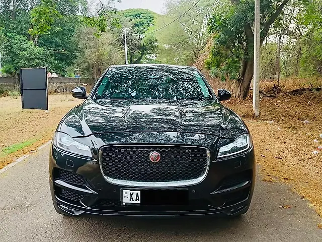 Used 2018 Jaguar F-Pace in Bangalore Used 2018 Jaguar F-Pace in Bangalore