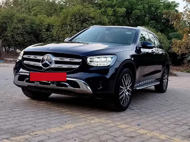 Used 2022 Mercedes-Benz GLC in Delhi