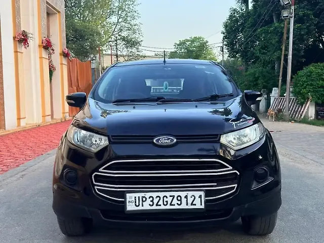 Used 2016 Ford Ecosport in Lucknow