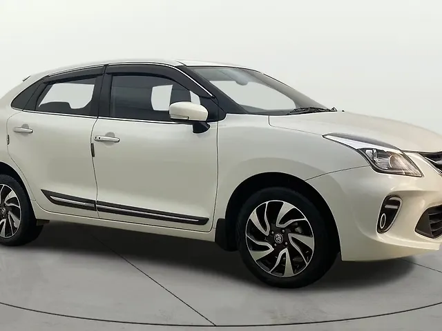 Used 2021 Toyota Glanza in Bangalore