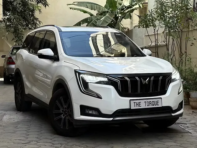 Used 2022 Mahindra XUV700 in Chennai