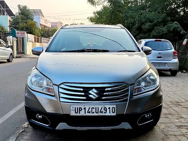 Used 2016 Maruti Suzuki S-Cross in Lucknow