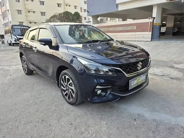 Used 2022 Maruti Suzuki Baleno in Bangalore