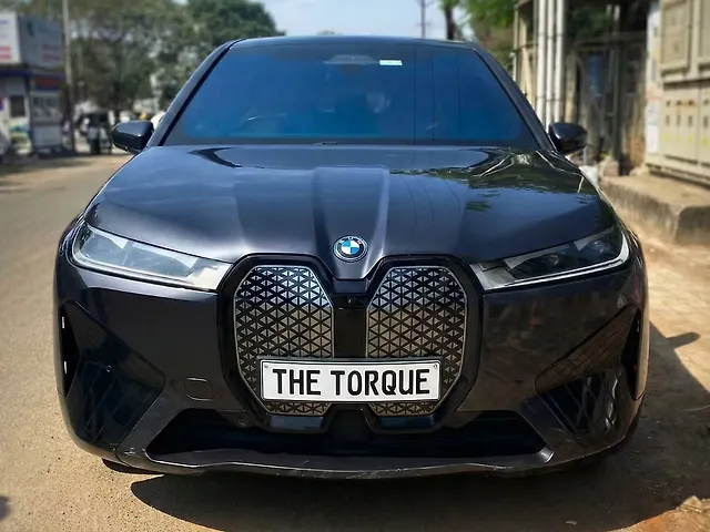 Used 2023 BMW iX in Chennai