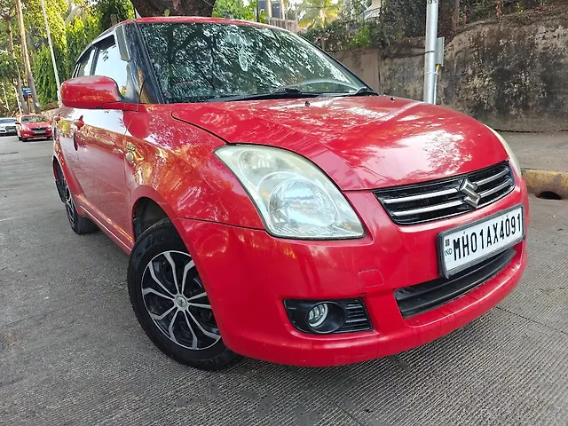 Used 2011 Maruti Suzuki Swift DZire in Mumbai