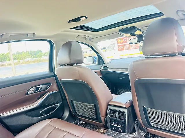 Used BMW 3 Series [2016-2019] 320d Luxury Line in Surat