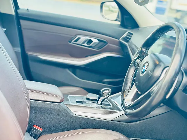 Used BMW 3 Series [2016-2019] 320d Luxury Line in Surat