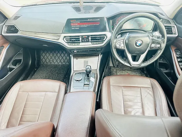 Used BMW 3 Series [2016-2019] 320d Luxury Line in Surat