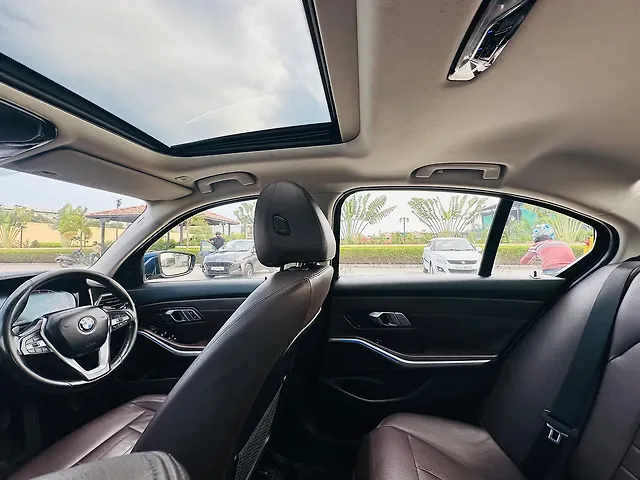 Used BMW 3 Series [2016-2019] 320d Luxury Line in Surat