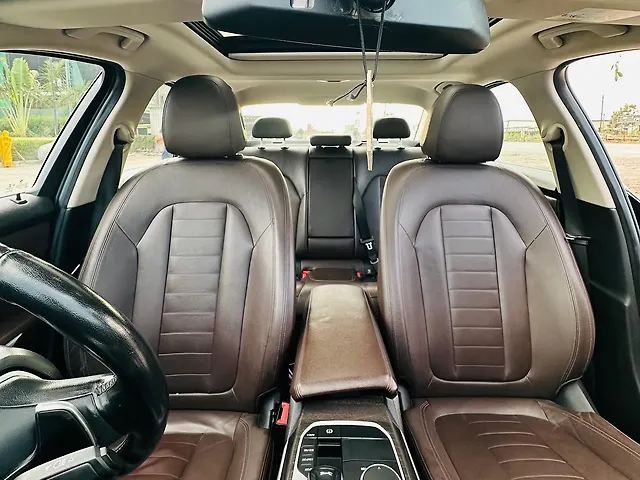 Used BMW 3 Series [2016-2019] 320d Luxury Line in Surat