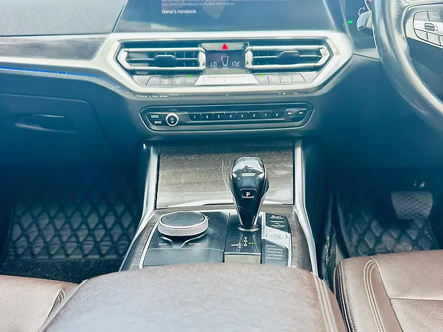 Used BMW 3 Series [2016-2019] 320d Luxury Line in Surat