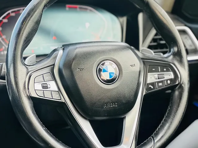 Used BMW 3 Series [2016-2019] 320d Luxury Line in Surat