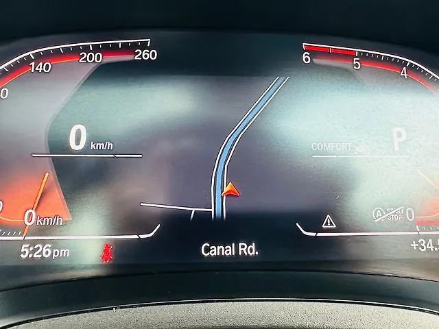 Used BMW 3 Series [2016-2019] 320d Luxury Line in Surat