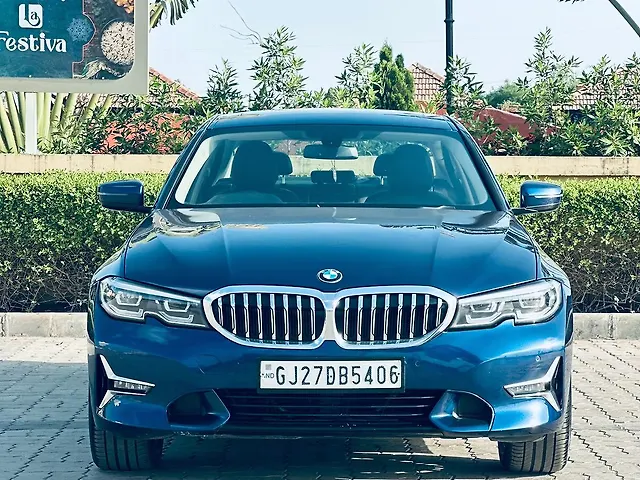 Used 2019 BMW 3-Series in Surat